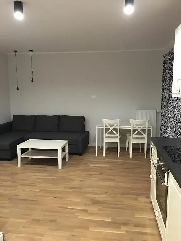 Apartament Gdansk No.1 Apartment Poland