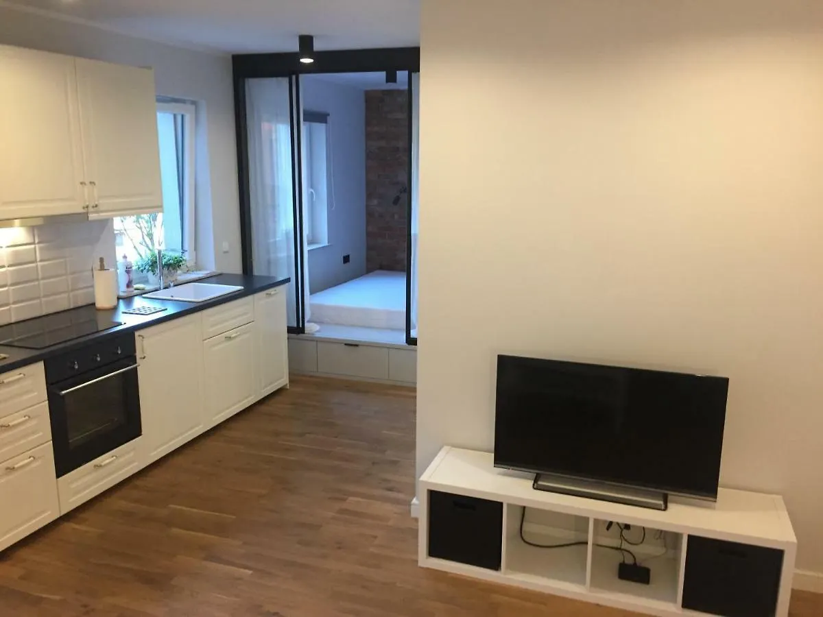 Apartament Gdansk No.1 Apartment Poland