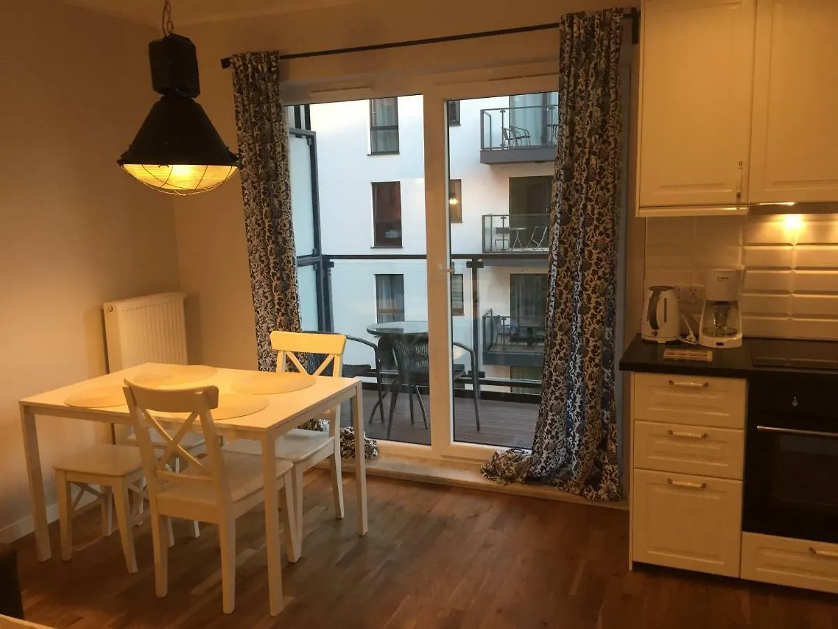 Apartament Gdansk No.1 Apartment 0*,  Poland